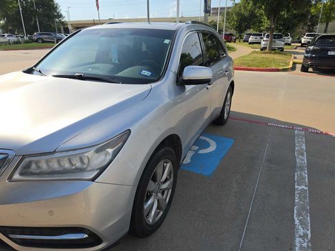 Used 2014 Acura MDX FWD w/ Advance & Entertainment image 1