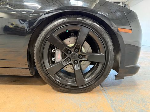 Used 2011 Chevrolet Camaro SS w/ RS Package RWD image 11