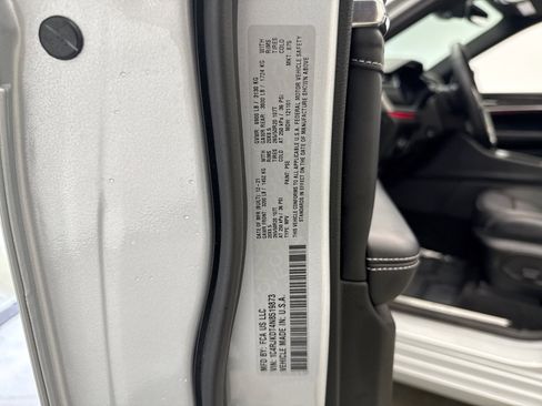 Used 2022 Jeep Grand Cherokee L Overland image 23