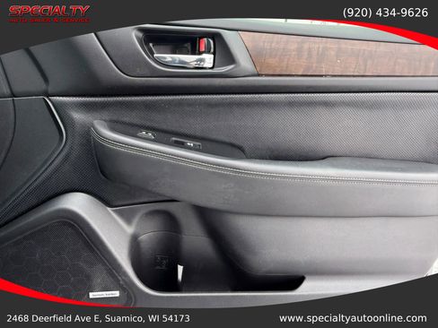 Used 2015 Subaru Outback 2.5i Limited image 35