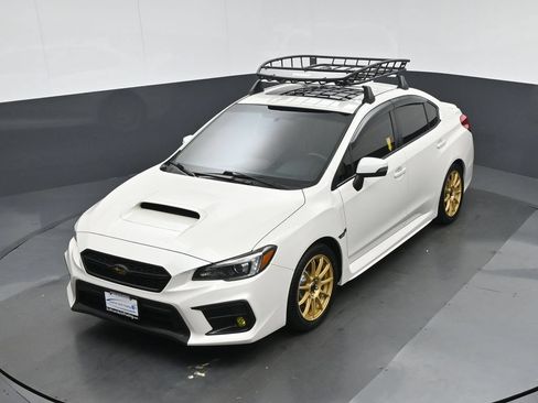 Used 2018 Subaru WRX Limited AWD/4WD image 58