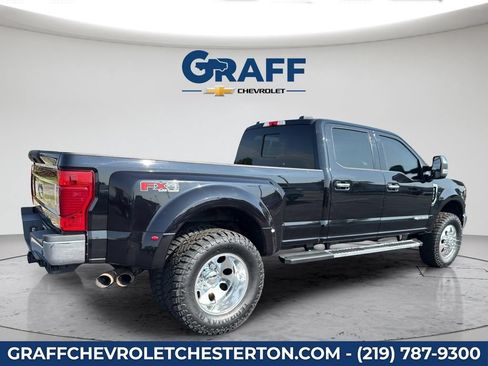 Used 2022 Ford F350 XLT w/ XLT Premium Package AWD/4WD image 8