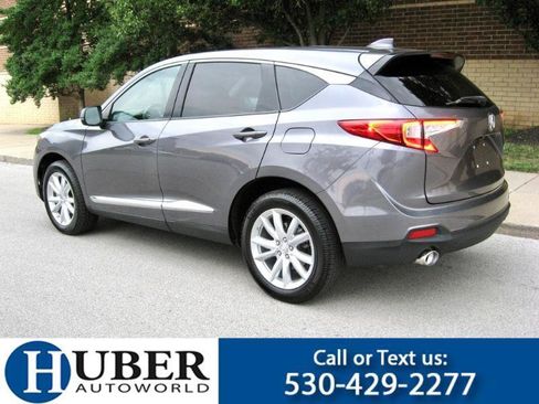 Used 2019 Acura RDX FWD image 2