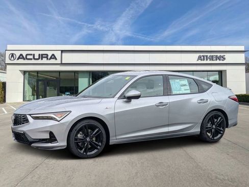 New 2026 Acura Integra A-Spec FWD image 1
