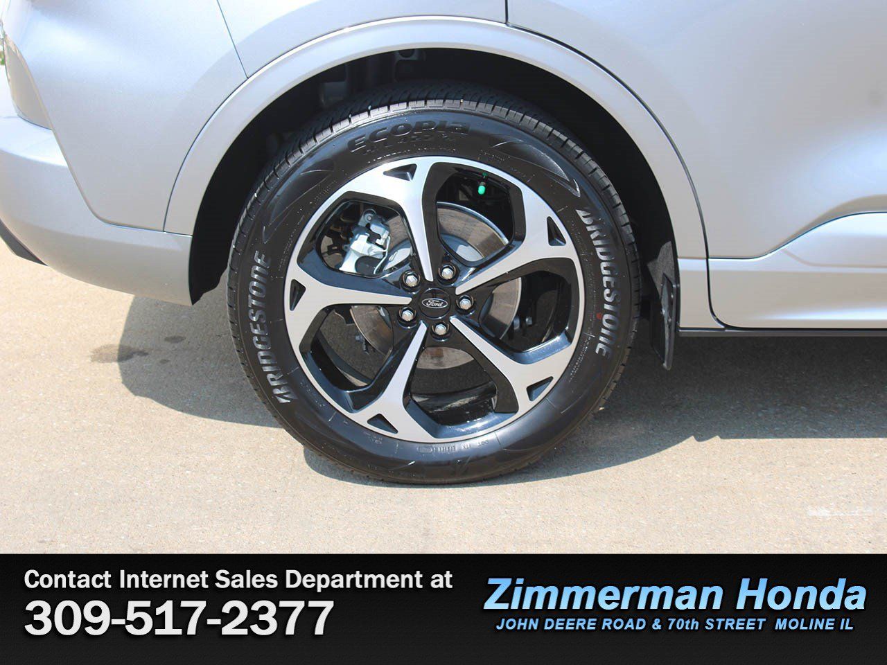 Used 2023 Ford Escape ST-Line Elite AWD/4WD image 22