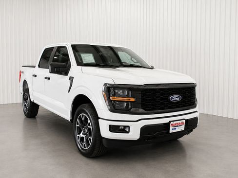 Used 2024 Ford F150 STX AWD/4WD image 1
