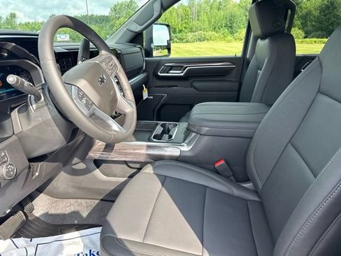 New 2026 Chevrolet Silverado 2500 LTZ w/ LTZ Plus Package AWD/4WD image 20