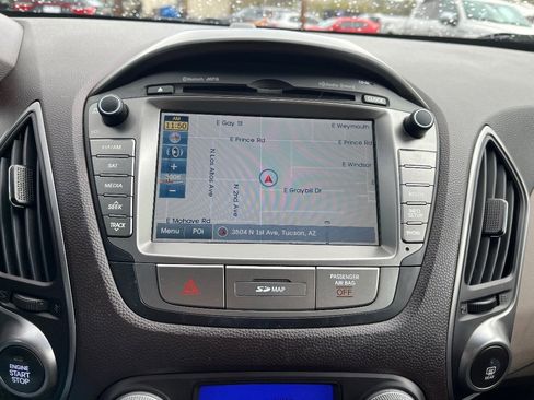 Used 2014 Hyundai Tucson Limited w/ Technology Package 02 image 16