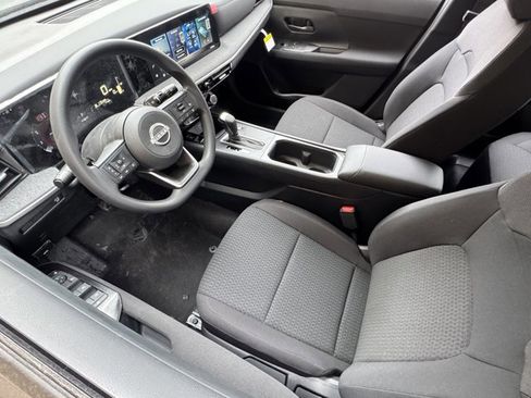 New 2026 Nissan Kicks S w/ Charging Package FWD image 16