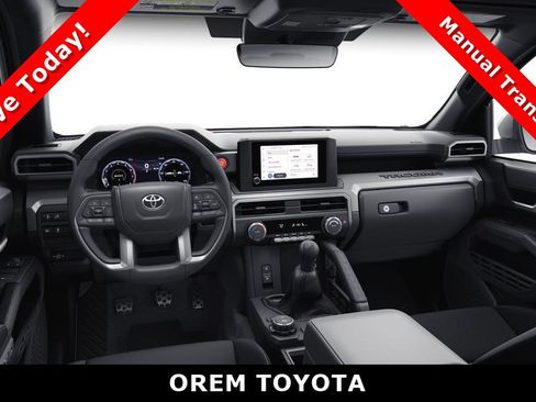 New 2026 Toyota Tacoma TRD Off-Road AWD/4WD image 19