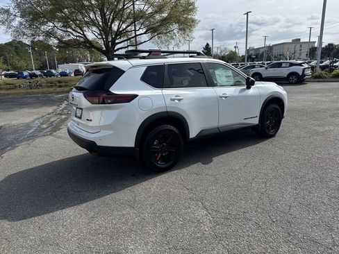 New 2026 Nissan Rogue SV AWD/4WD image 5