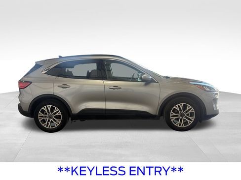 Used 2022 Ford Escape SEL FWD image 9