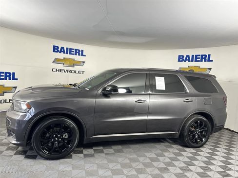 Used 2019 Dodge Durango R/T w/ Blacktop Package AWD/4WD image 2