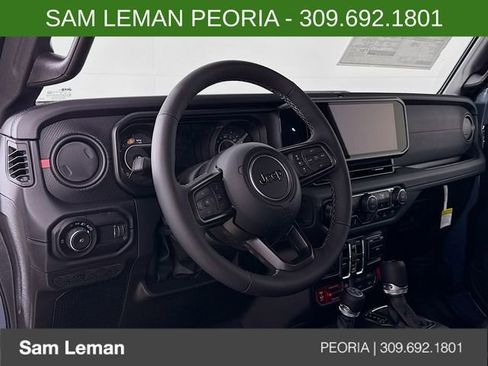 New 2026 Jeep Wrangler Unlimited Rubicon image 9