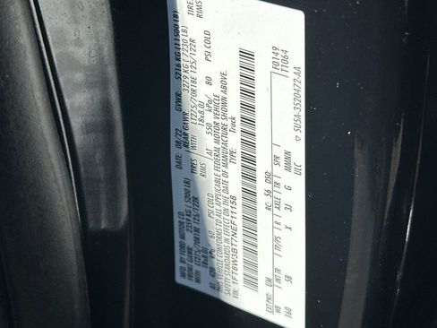 Used 2022 Ford F350 Lariat w/ Lariat Ultimate Package image 29