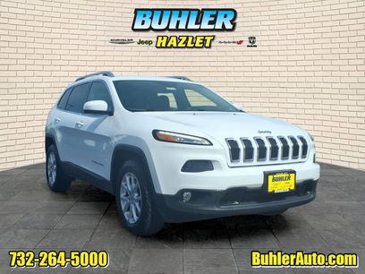 Certified 2018 Jeep Cherokee Latitude Plus w/ Comfort/Convenience Group