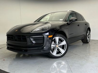 New 2026 Porsche Macan