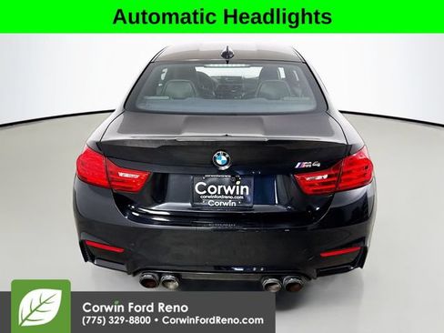 Used 2016 BMW M4 Coupe RWD image 6