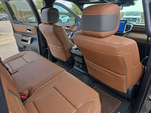Used 2025 Toyota Tundra 1794 Edition image 11