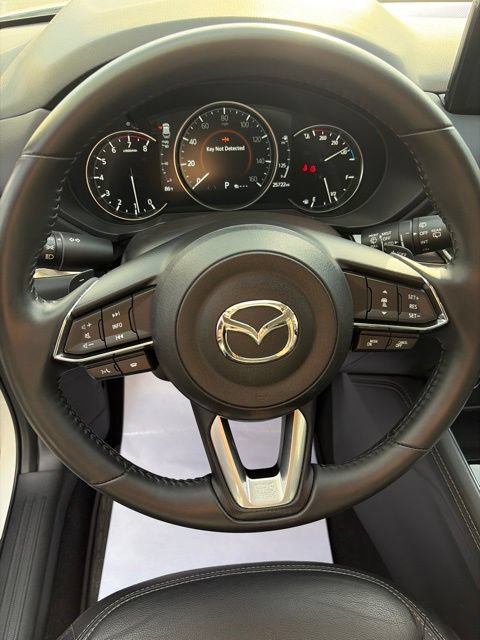 Used 2024 MAZDA CX-5 AWD 2.5 S w/ Premium Package image 16
