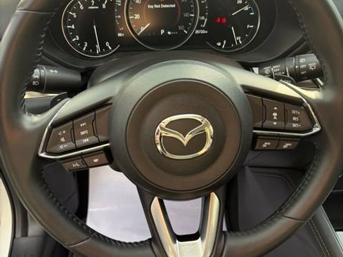 Used 2024 MAZDA CX-5 AWD 2.5 S w/ Premium Package image 16