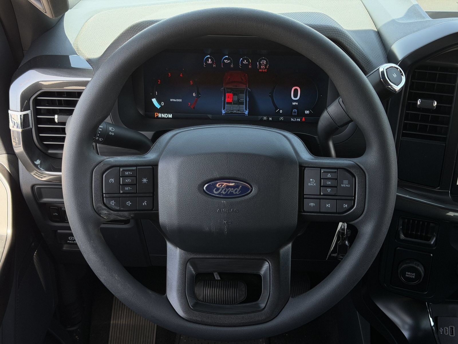 New 2026 Ford F150 STX w/ Equipment Group 200A RWD image 12