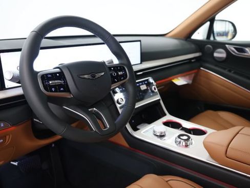 New 2026 Genesis GV80 2.5T Advanced AWD/4WD image 21