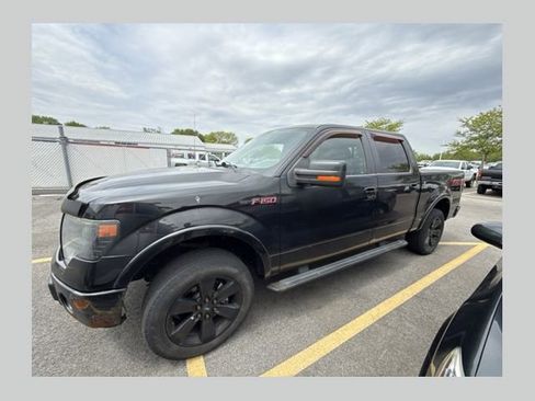 Used 2014 Ford F150 FX4 w/ Equipment Group 402A Luxury AWD/4WD image 1