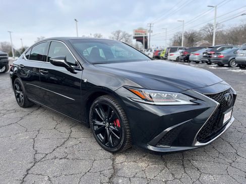 Used 2019 Lexus ES 350 F Sport image 8