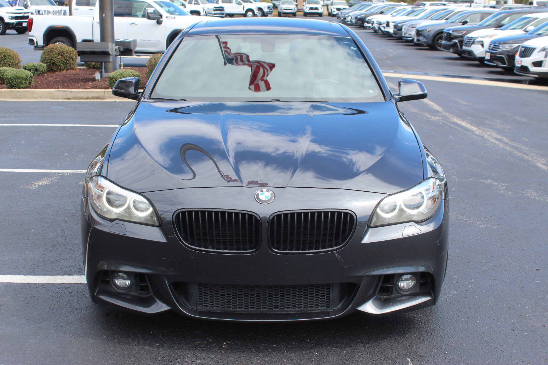 Used 2015 BMW 535i Sedan RWD image 3