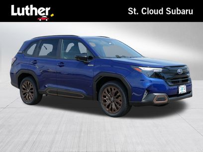 New 2025 Subaru Forester Sport