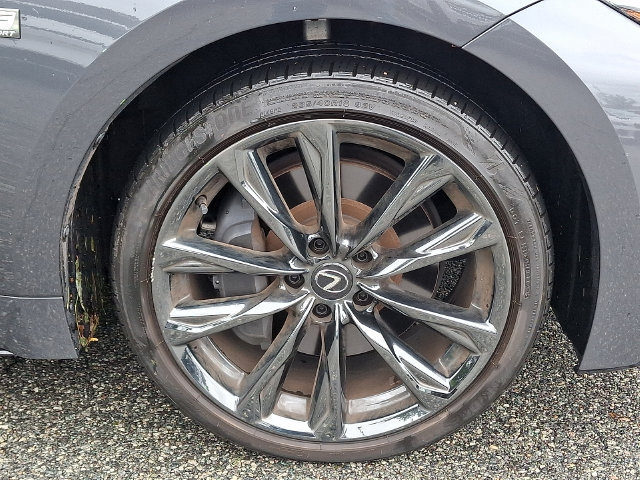Used 2023 Lexus IS 350 F Sport w/ Memory Package AWD/4WD image 8