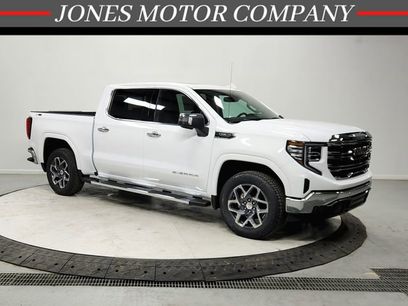 New 2026 GMC Sierra 1500 SLT w/ SLT Premium Plus Package