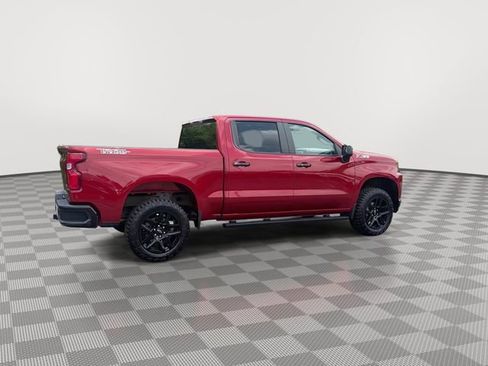 Certified 2021 Chevrolet Silverado 1500 LT Trail Boss AWD/4WD image 11