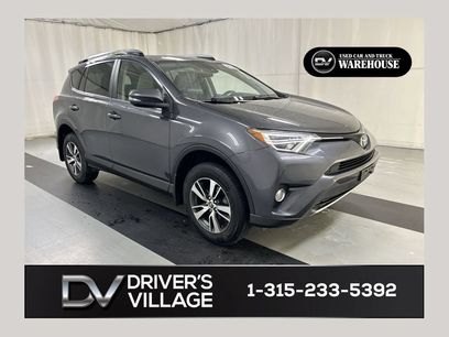 Used 2017 Toyota RAV4 XLE w/ All Weather Liner Package
