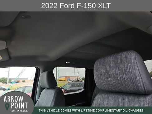 Used 2022 Ford F150 XLT RWD image 22