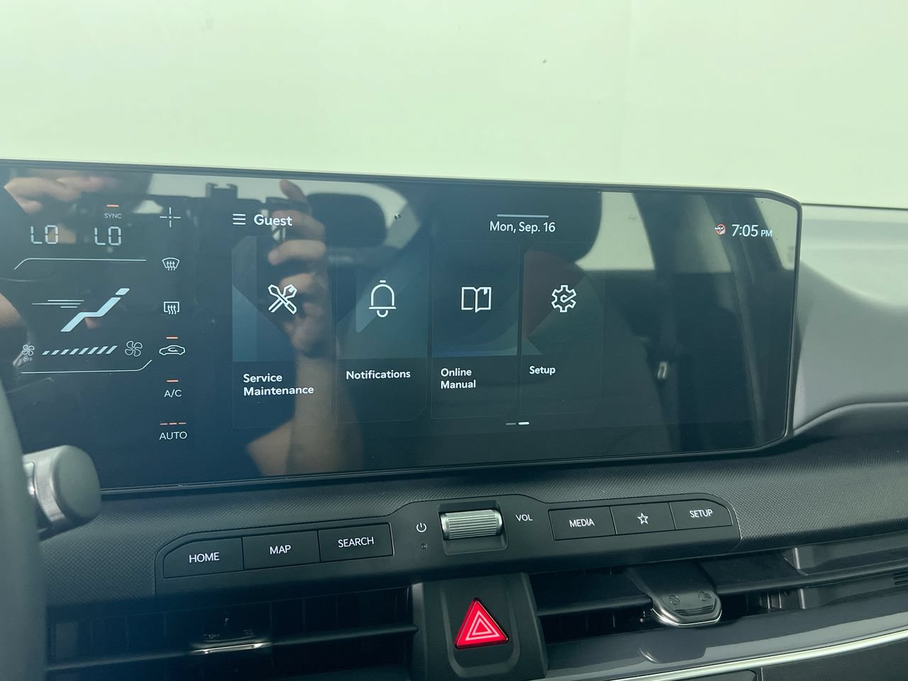 New 2026 Kia K4 EX FWD image 27