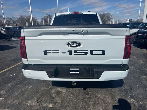 Used 2025 Ford F150 XLT w/ Equipment Group 302A MID image 8