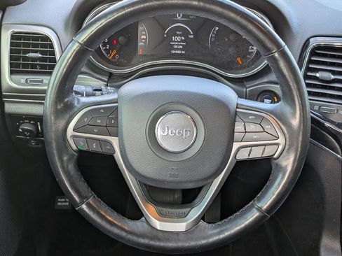 Used 2020 Jeep Grand Cherokee Limited w/ Luxury Group II AWD/4WD image 11
