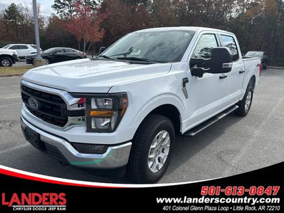 Used 2023 Ford F150 XLT w/ Equipment Group 301A Mid