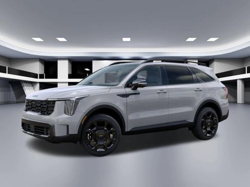 New 2026 Kia Sorento SX image 3