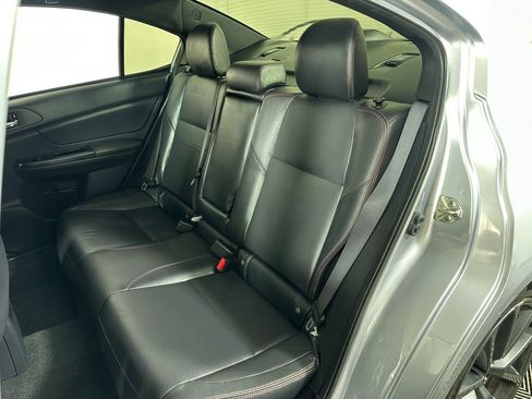 Used 2018 Subaru WRX Limited AWD/4WD image 17