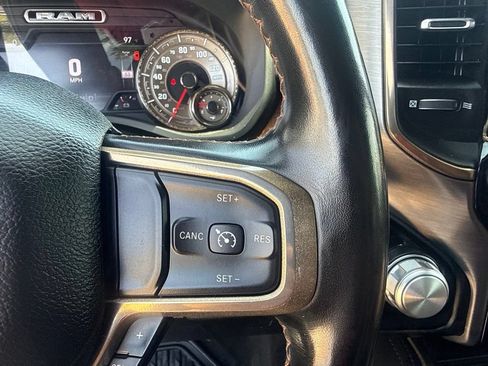 Used 2021 RAM 1500 Limited w/ Bed Utility Group AWD/4WD image 25