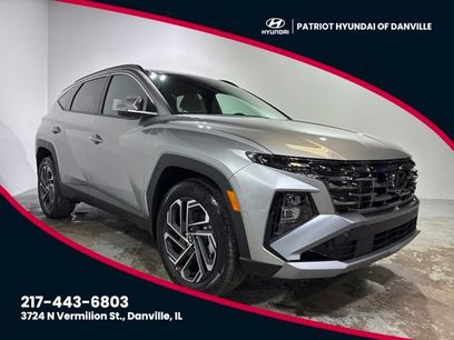 New 2026 Hyundai Tucson Limited