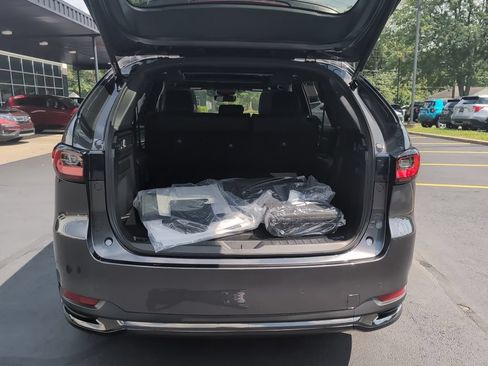 New 2026 MAZDA CX-90 3.3 Turbo S w/ Premium Package AWD/4WD image 12