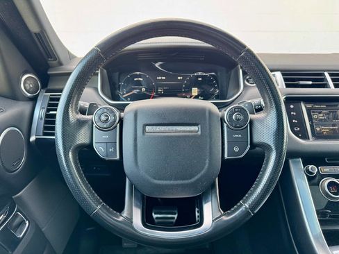 Used 2016 Land Rover Range Rover Sport Supercharged image 15