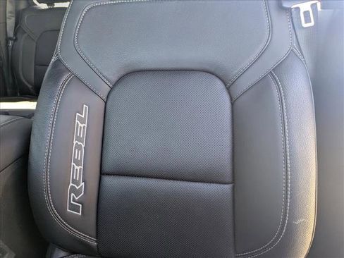 Used 2025 RAM 1500 Rebel w/ Rebel Level 2 Equipment Group image 10