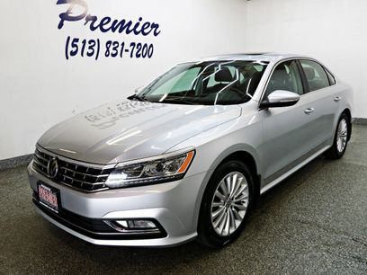 Used 2017 Volkswagen Passat 1.8T SE