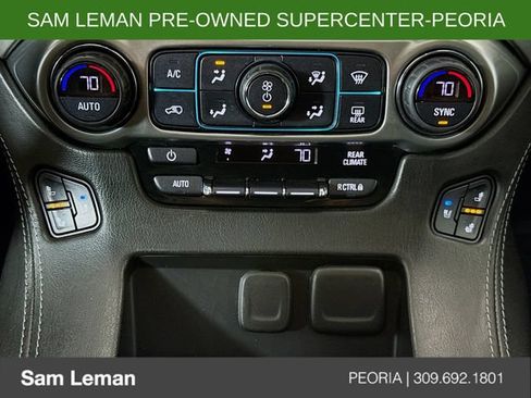 Used 2020 Chevrolet Tahoe Premier RWD image 16