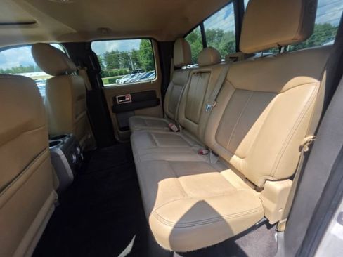 Used 2014 Ford F150 Lariat w/ Equipment Group 502A Luxury RWD image 21